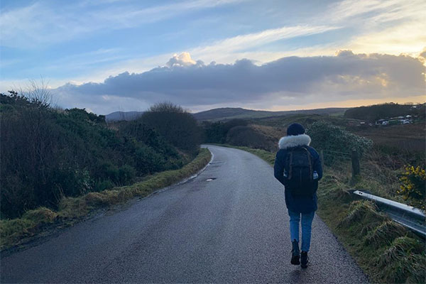 Les chemins d'Islay